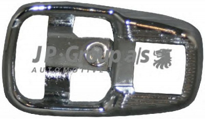 JP GROUP 8187800600 -  Крышка, ручка двери
